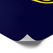 Tornado Crossing Poster (Hoek)