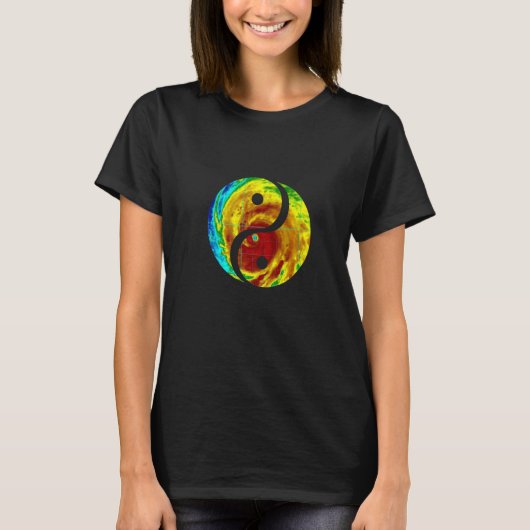 Tornado FAN Chaser Weather  1 T-shirt (Voorkant)