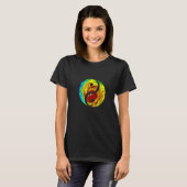 Tornado FAN Chaser Weather  1 T-shirt (Voorkant volledig)