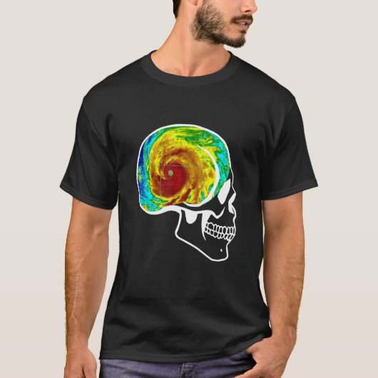 Tornado FAN Chaser Weather 1 T-shirt (Voorkant)
