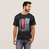 Tornado FAN Chaser Weather T-shirt (Voorkant volledig)