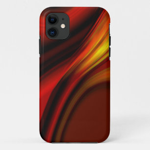 Tornado Fire iPhone 11 Hoesje