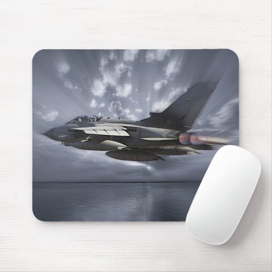Tornado GR4 Mouse Mat. Muismat (Met muis)