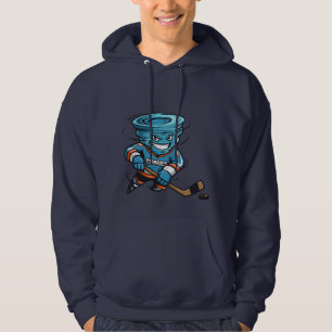Tornado Hooded Sweatshirt met zak