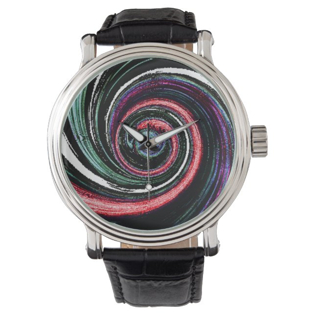 Tornado horloge 2024 (Voorkant)