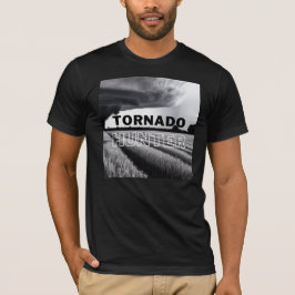 Tornado Hunter T-shirt