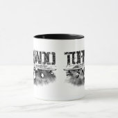 Tornado IDS 11 oz Ringer Mok (Midden)