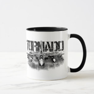 Tornado IDS 11 oz Ringer Mug