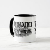 Tornado IDS 11 oz Ringer Mug (Devant gauche)
