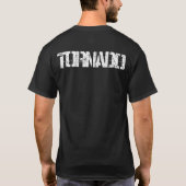 Tornado IDS Mannen T-shirt (Achterkant)