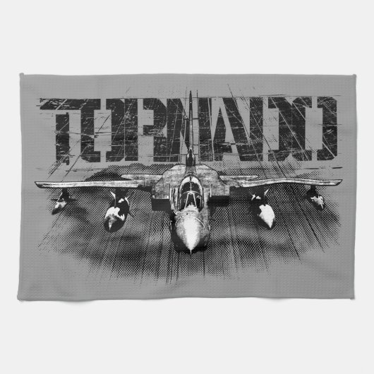 Tornado IDS serviettes de cuisine (Horizontal)