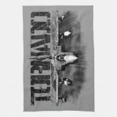 Tornado IDS serviettes de cuisine (Vertical)