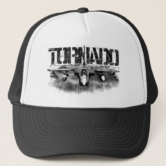 Tornado IDS Trucker Hoed Pet (Voorkant)