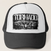 Tornado IDS Trucker Hoed Trucker Pet (Voorkant)