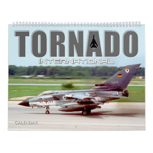 TORNADO INTERNATIONAAL KALENDER