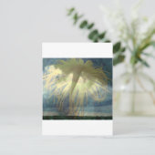 Tornado Inula Briefkaart (Staand voorkant)