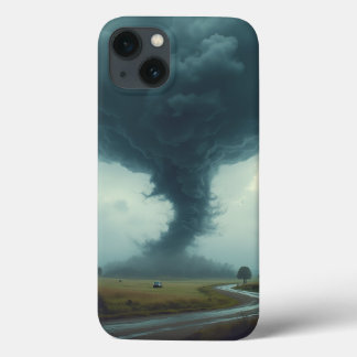 Tornado iPhone hoesje