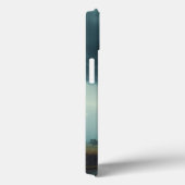 Tornado iPhone hoesje (Achterkant / Rechts)