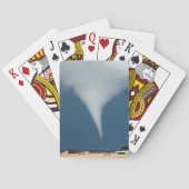 Tornado-kaarten Pokerkaarten (Achterkant)