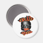 Tornado Missouri Magneet (Voorkant / Achterkant)