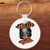 Tornado Missouri Sleutelhanger (Voorkant)