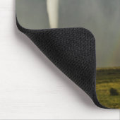 Tornado Mousepad Muismat (Hoek)
