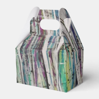 Tornado Patroon Favor Boxes Bedankdoosjes