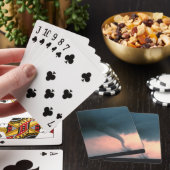 Tornado Pokerkaarten (Insitu)