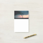 Tornado Post-it® Notes (Op bureau)