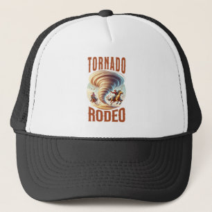 Tornado Rodeo Cowboys T-shirt - Western Graphic Trucker Pet