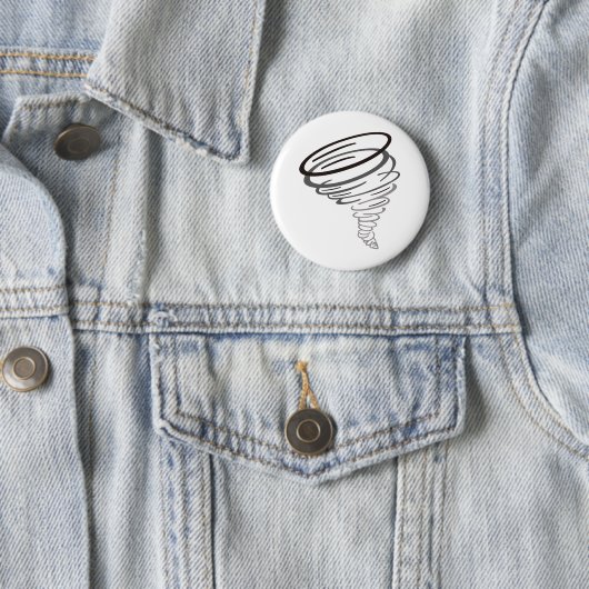 Tornado Ronde Button 5,7 Cm (In situ)