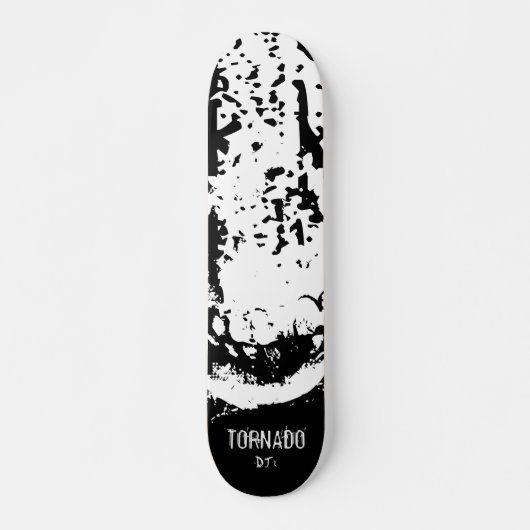 TORNADO-skateboard Skateboard (Voorkant)