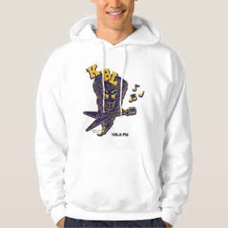 Tornado speelt gitaar hoodie