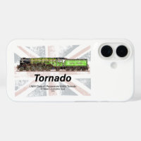 Tornado Stoomtrein Engels Locomotief