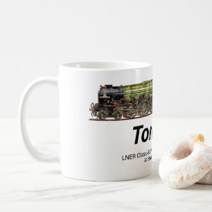 Tornado Stoomtrein Engels Locomotief Koffiemok