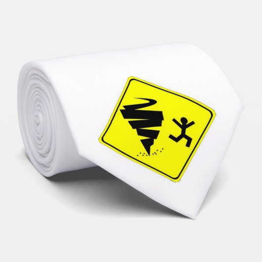 Tornado Stropdas (Opgerold)