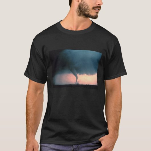 Tornado T-shirt (Voorkant)