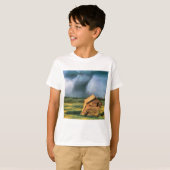 Tornado T-shirt (Voorkant volledig)