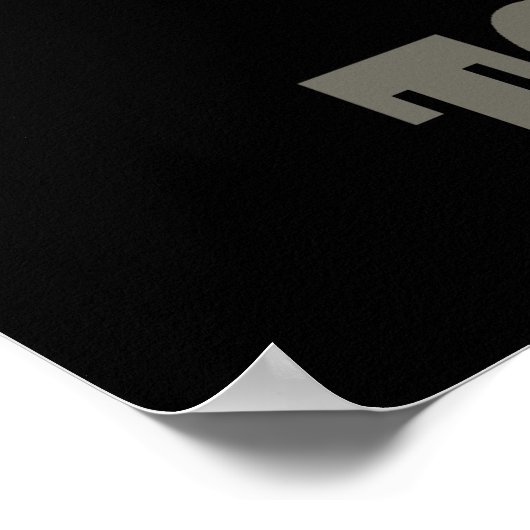 TORNADO-TIJD POSTER (Hoek)