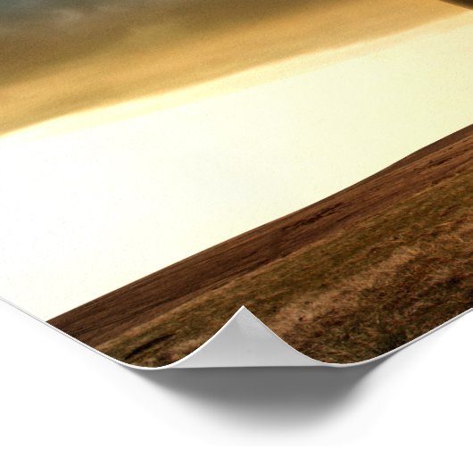 Tornado touch poster (Hoek)