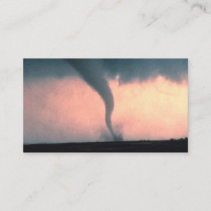 Tornado Visitekaartje