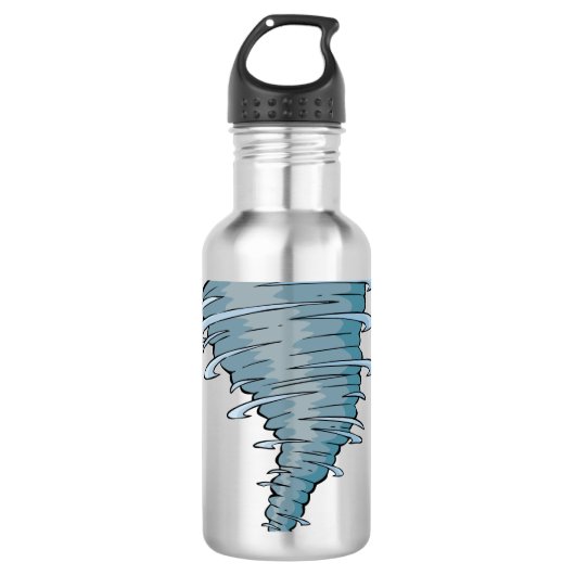 Tornado Waterfles (Voorkant)
