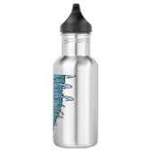 Tornado Waterfles (Rechts)