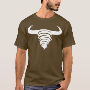 Tornado Wrangler telefoonhoesje T-shirt
