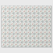 Tornado Wrapping Paper Cadeaupapier (Vlak)