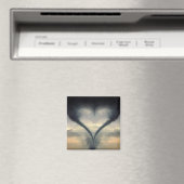 tornadoliefde magneet (Insitu (Vaatwasser))