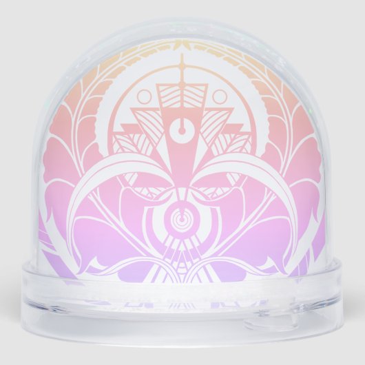 Tornan Titan Snowglobe (Arrière)