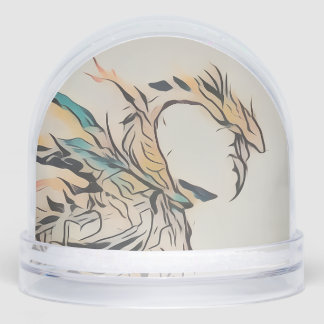 Tornan Titan Snowglobe Sneeuwbol