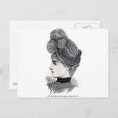 "Tornasolada" Briefkaart (Voorkant / Achterkant)