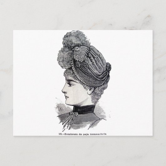 "Tornasolada" Briefkaart (Voorkant)